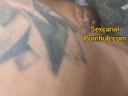 I've already lost count of all the times I fucked my little Venezuelan stepdaughter in the ass 12/16