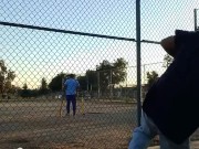 Flipping At The Park 3/16