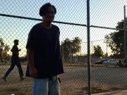 Flipping At The Park 8/16