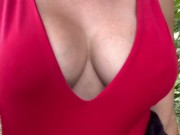 Italian Milf Artemisia Love Walking Around in Miami With her Big Tits OF@ArtemisiaLove101 1/16