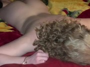 Pole dancer couldn't resist the erotic massage and gave me her pink and wet pussy 5/16