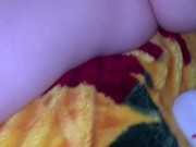 Pole dancer couldn't resist the erotic massage and gave me her pink and wet pussy 8/16