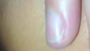 Here redbone licking my ass and pussy real good.