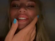 Swedish OnlyFans Modell Fucks a Stranger/Fan at Hotel (Svensk)