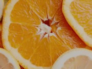 How much I love oranges 3/16