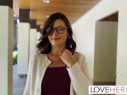 Library Hookup - A Foot Fetish Story 2/16