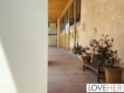 Library Hookup - A Foot Fetish Story 7/16