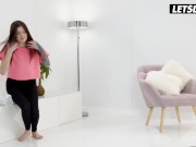 Big Tits Babe Ariana Shine Passionate Fuck After Yoga Session - WHITEBOXXX 1/16