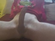 Trying To Stay Quiet While Edging 15/16