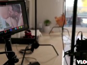 Horny Maya Woulfe Showcases Her Flexible Pussy 9/16