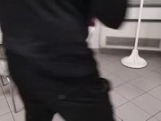 Segretaria sbadata porca si fa perdonare 3/16