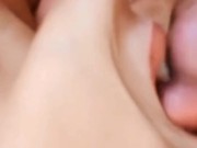 Deep pov close up blowjob 5/16