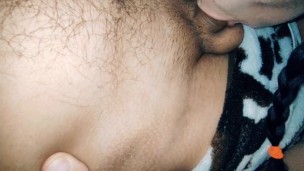 Deep pov close up blowjob