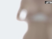 Euro Chicks Have The Romantic Sex of Their Lives - LETSDOEIT 1/16