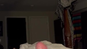 Thick cumshot
