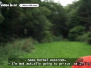 MATURE4K. Rough sex with a big-titted MILF neighbour. Hot sex with Mackenzie Page & Luke Hardy 2/16