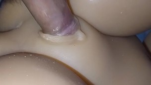 Nunca me había culiado un coño canadiense, ella solo quería mucha leche adentro