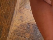 Air bnb shower fun 11/16