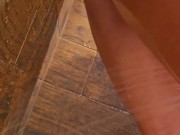 Air bnb shower fun 6/16