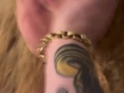 Be super rough with me, daddy part 1 BDSM. 1/16