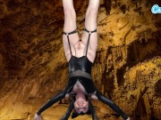 sexy girl fucks herself 16/16