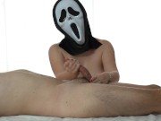 When SCREAM likes the CREAM of a RUINED ORGASM 11/16