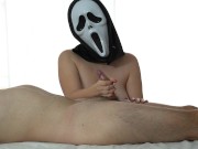 When SCREAM likes the CREAM of a RUINED ORGASM 3/16