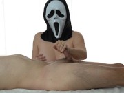 When SCREAM likes the CREAM of a RUINED ORGASM 8/16