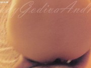 Senti come mugola la troia mentre lo prende in culo! 😯 Amatoriale italiano - Creampie anale 12/16