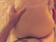 Senti come mugola la troia mentre lo prende in culo! 😯 Amatoriale italiano - Creampie anale 15/16