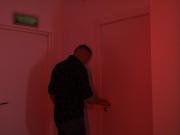 FUCKED HOT BABE IN THE PUBLIC TOILET IN THE BAR! UNEXPECTED CREAMPIE 5/16