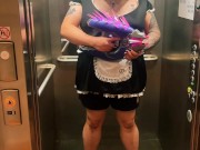 Waiting in the Lobby 14/16