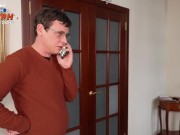 Anal Sex with best friend's Mom? Redhead milf provokes it! Unbelievable! 1/16