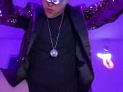 German Big Natural Titty Model Fucking A DJ At the After Party - Juliette Claire 13/16