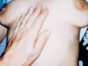 Pov close up and with open pussy lips 16/16