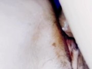 Pov close up and with open pussy lips 2/16