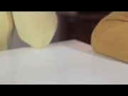 My Hot Blonde Aunt Teaches Me Sex Ed Misty Meaner 12/16