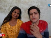 It Takes Two Attempt To Fuck Desi Bhabhi ji - Fear of Getting Caught