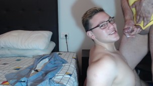 xAll that milk for me Simon? Fuck yeah i love it