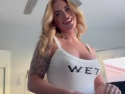 Big Titty Step Sis Cheats on Her Boyfriend With Me 2/16