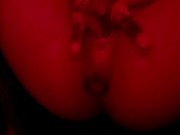 Anal plug masturbate