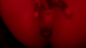 Anal plug masturbate