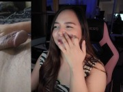 Sarap ng titi ng fan ko gusto ko isubo - sharinami free dick rating 11/16