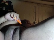 BBW Pussy Shaving S1 E1