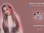 Рыжая красотка приготовила мне эротический сюрприз - Screenshot 15 of 16 - White Panties