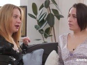 Ersties - Heißer Strap-on-Sex und lesbische Unterwerfung 14/16