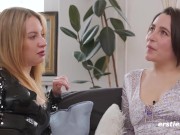 Ersties - Heißer Strap-on-Sex und lesbische Unterwerfung 15/16