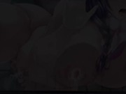 HENTAI PROS - Yukino Gets Her Pussy Penetrated By Big Dicks, Toys And Even Chopsticks 6/16