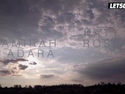 Sexy Lesbians Katy Rose & Amirah Adara Kissing & Fucking Each Other Passionately - A GIRL KNOWS 1/16