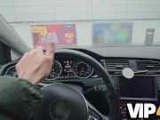 VIP4K. Kinky threesome with sexy sluts Veronica Leal and Daruma Rai 1/16